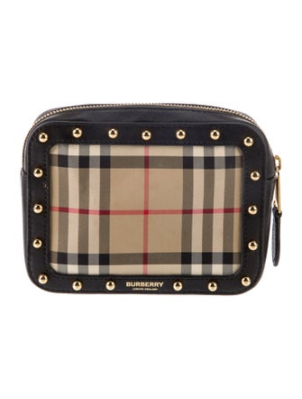 Burberry Leather Pouch