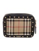 Burberry Leather Pouch