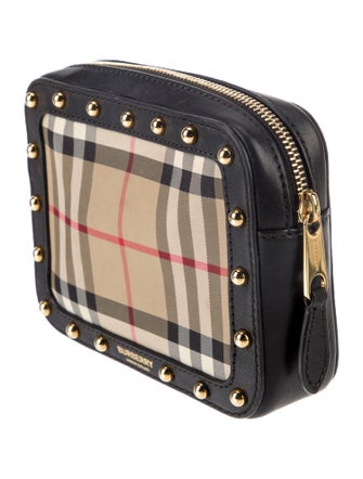 Burberry Leather Pouch