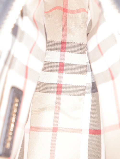 Burberry Leather Pouch