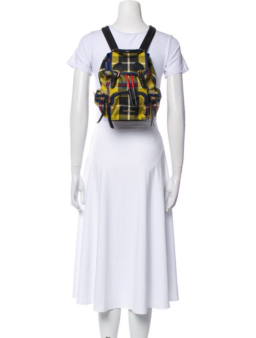 Burberry Nova Check Backpack