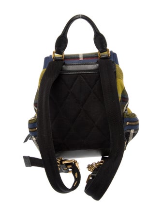 Burberry Nova Check Backpack