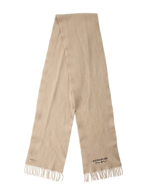 Burberry Cashmere Scarf