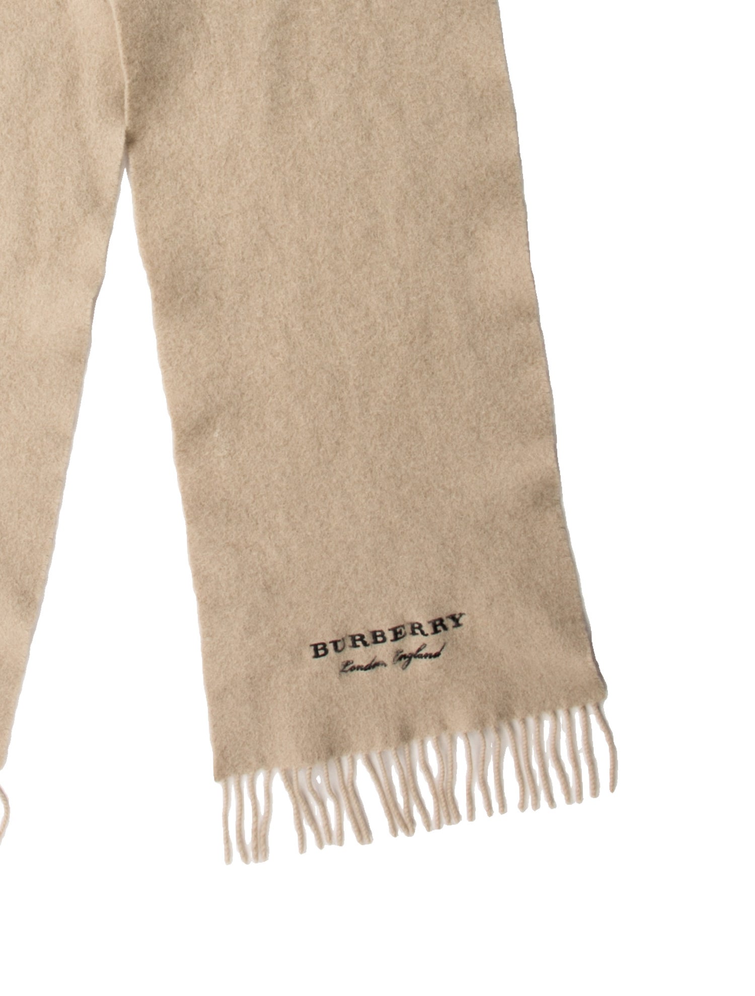 Burberry Cashmere Scarf