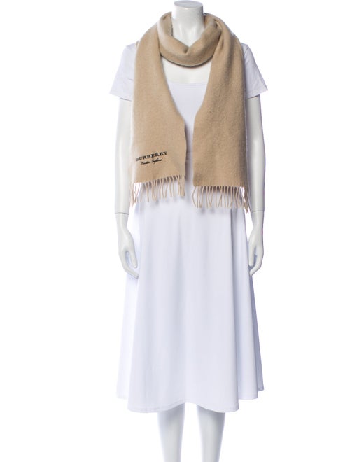 Burberry Cashmere Scarf