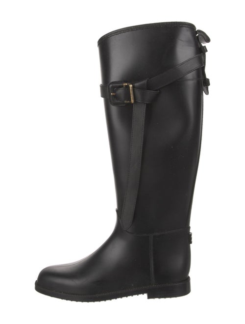 Burberry Rubber Rain Boots