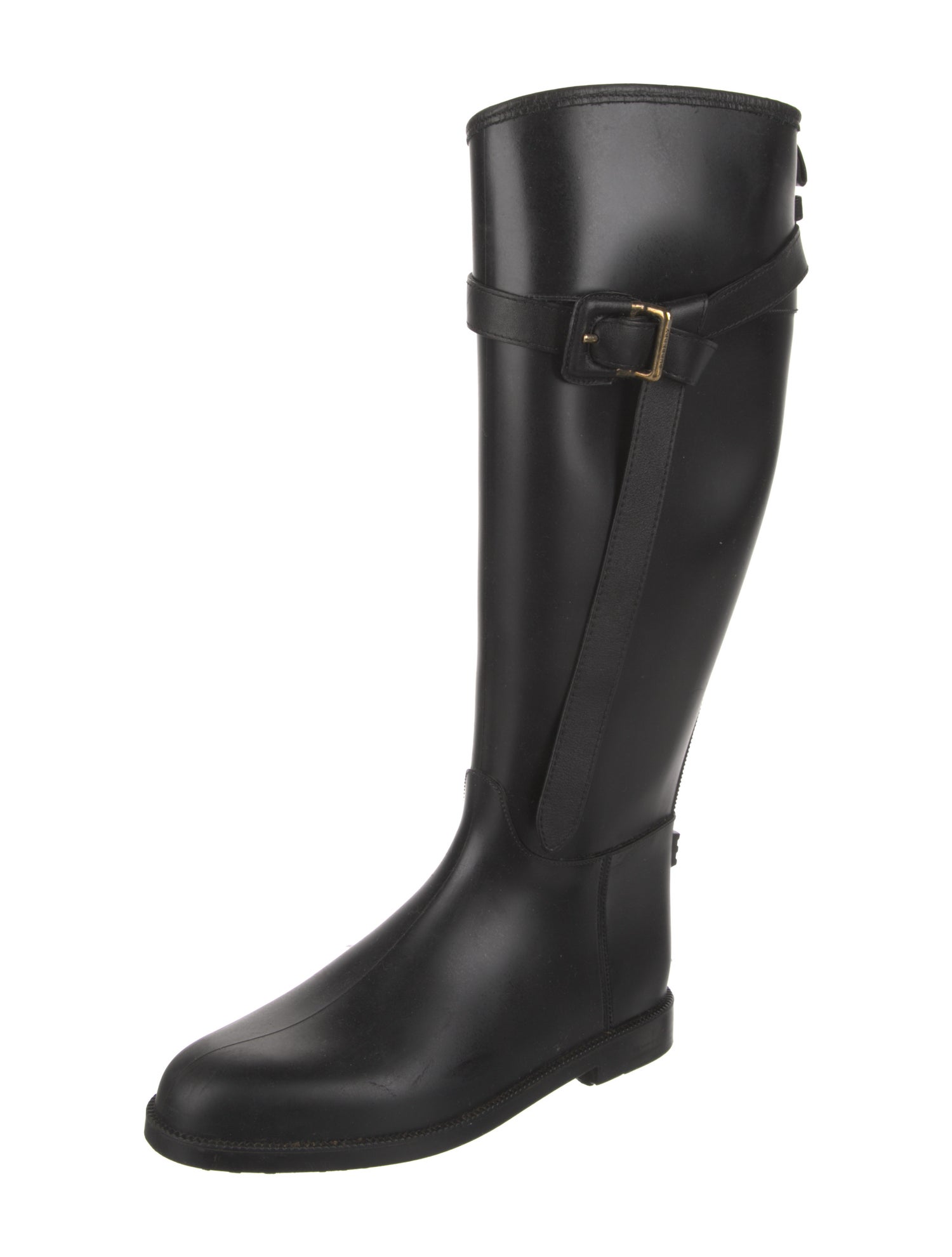 Burberry Rubber Rain Boots