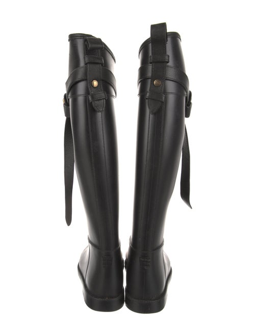Burberry Rubber Rain Boots