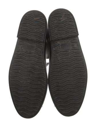 Burberry Rubber Rain Boots