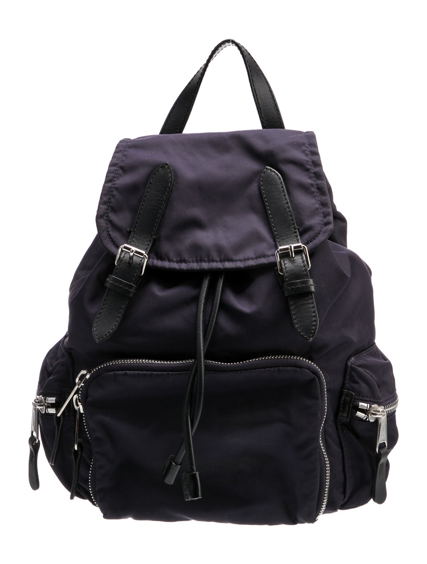 Burberry Nylon Backpack