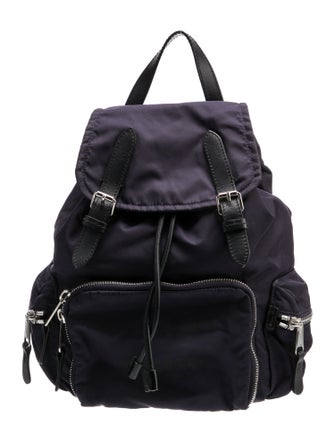 Burberry Nylon Backpack