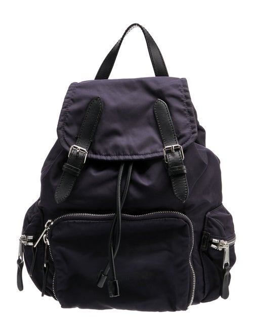 Burberry Nylon Backpack