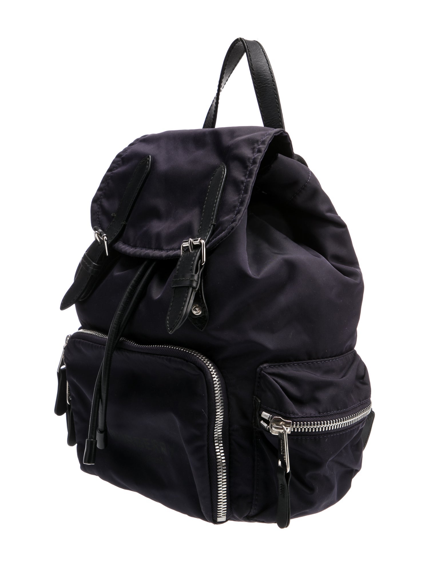 Burberry Nylon Backpack