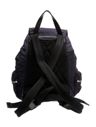 Burberry Nylon Backpack