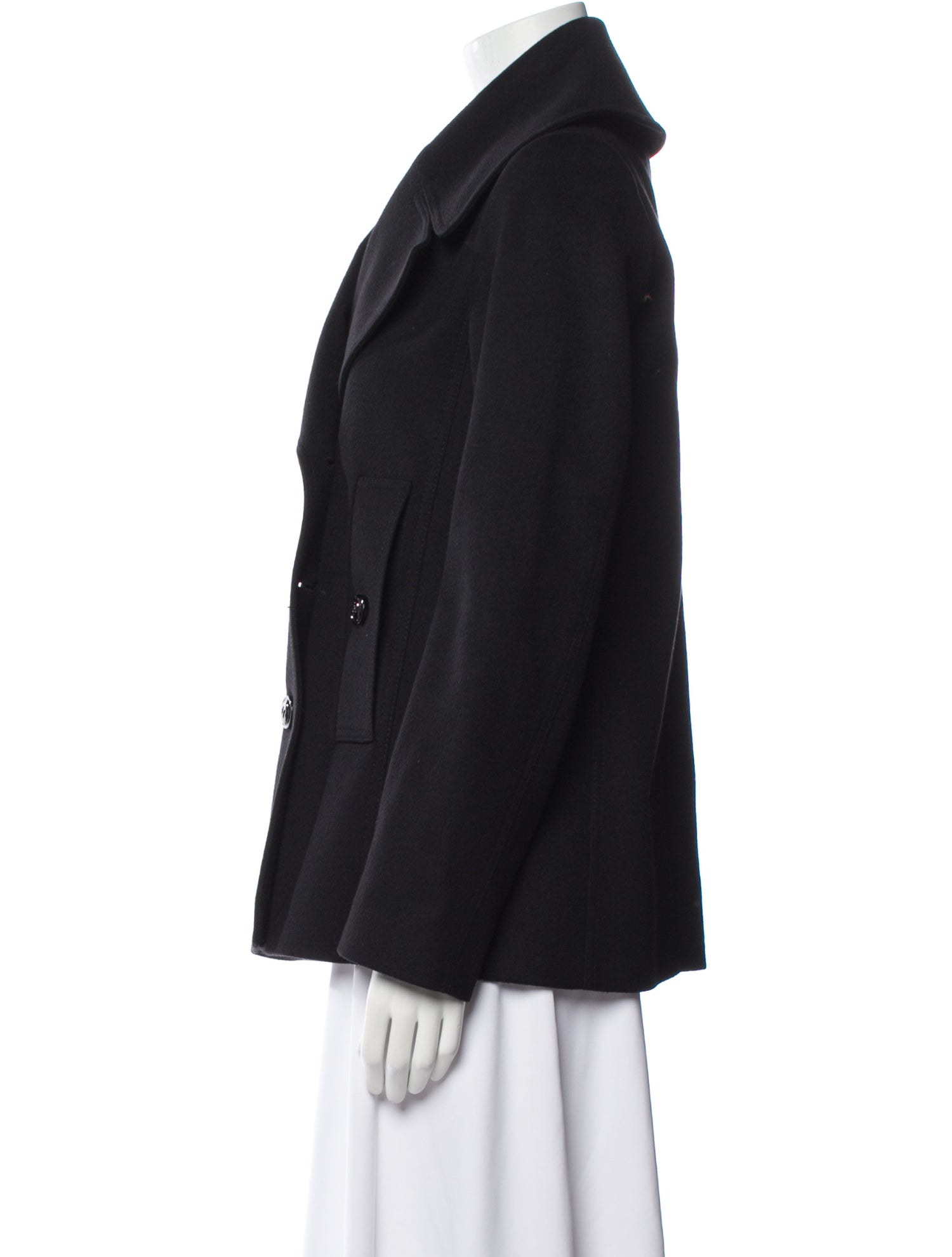 Burberry London Virgin Wool Jacket