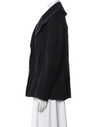 Burberry London Virgin Wool Jacket