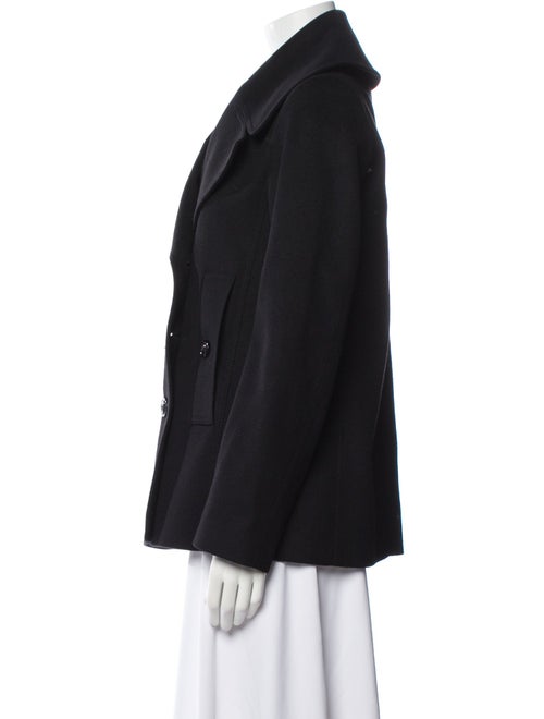 Burberry London Virgin Wool Jacket