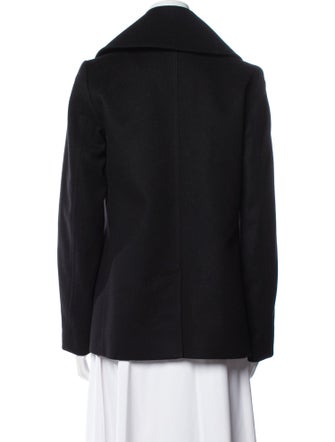 Burberry London Virgin Wool Jacket