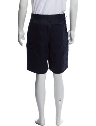 Burberry Flat Front Shorts