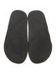 Burberry House Check Pattern Rubber Slides