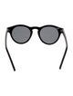 Burberry Round Tinted Sunglasses