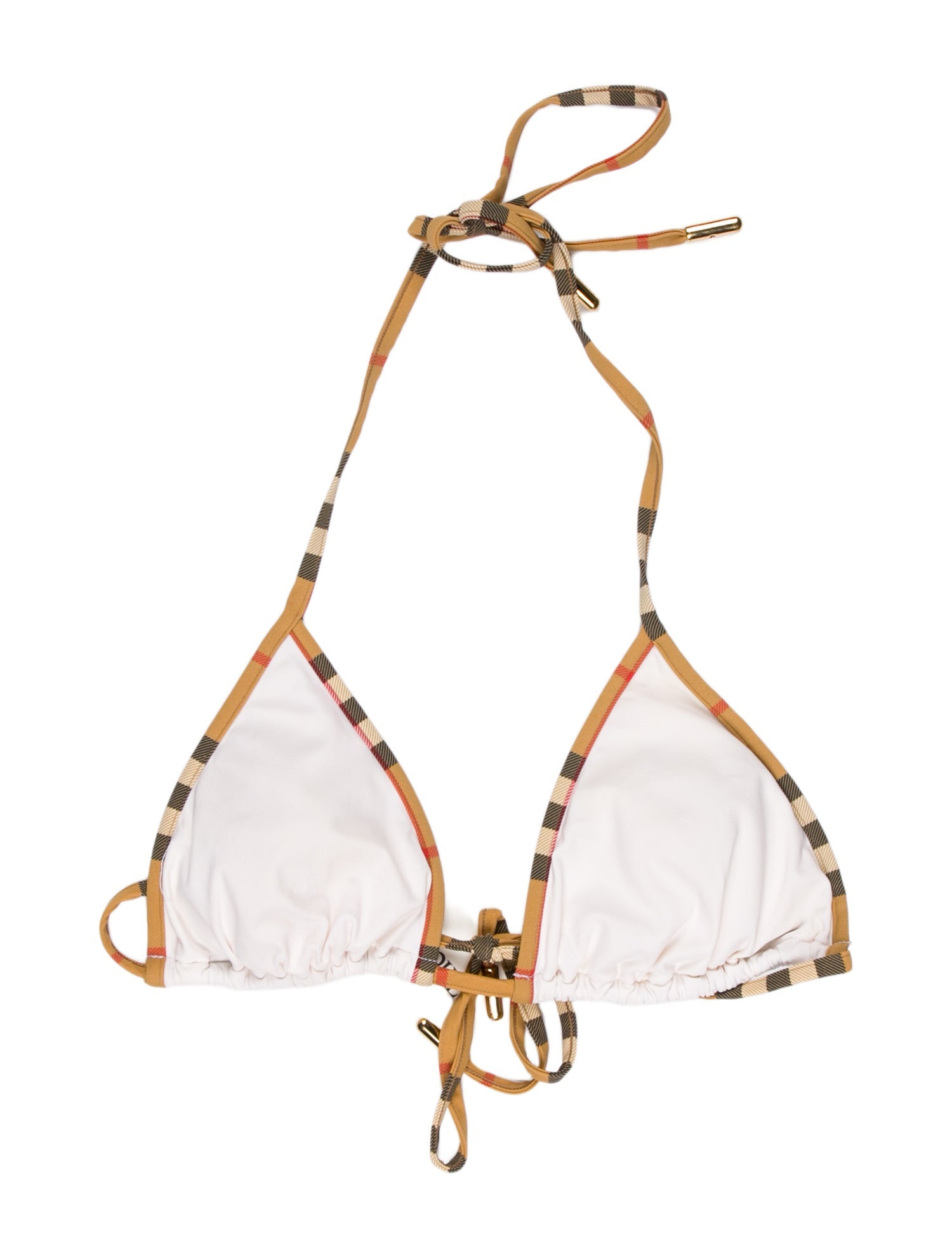 Burberry Striped Top