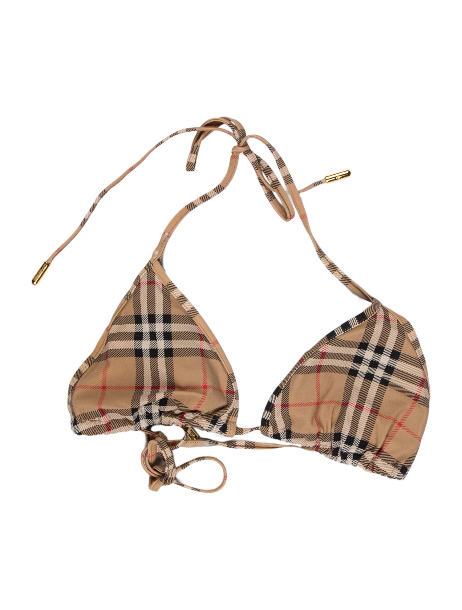 Burberry Striped Top