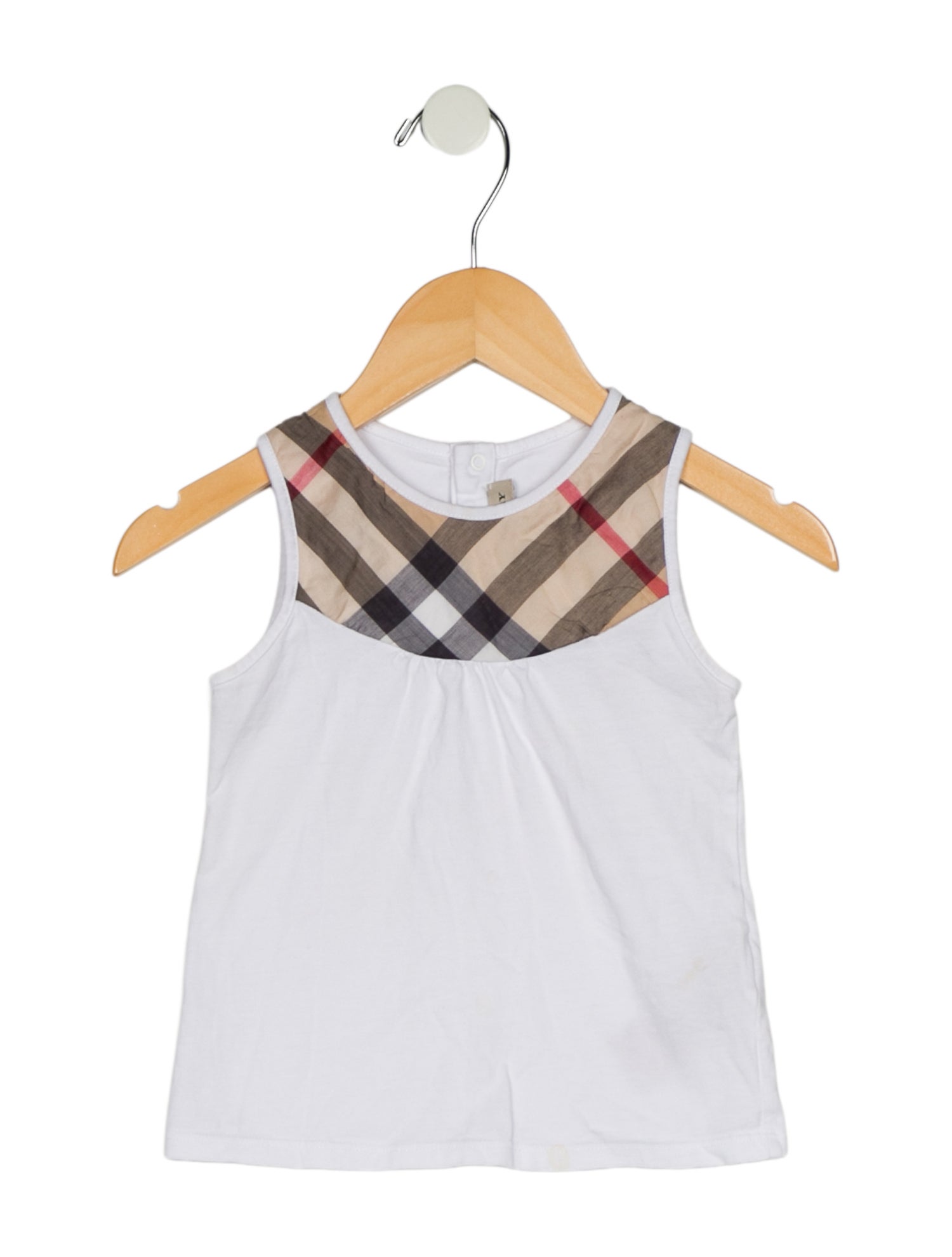 Burberry Toddler Girls' Skirt Set