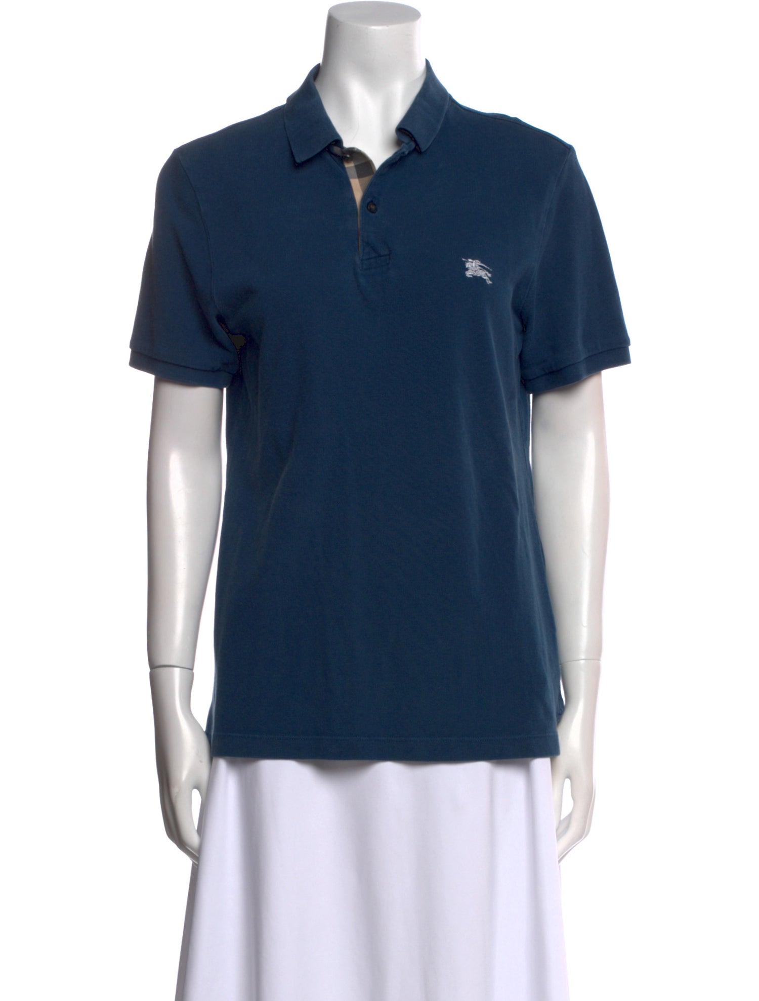 Burberry Short Sleeve Polo