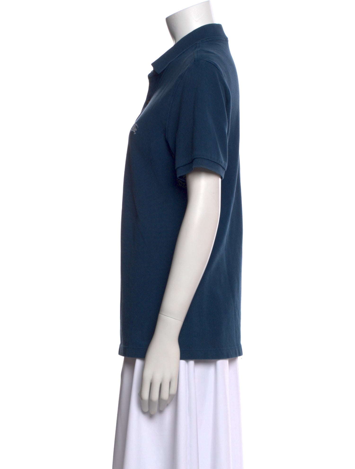 Burberry Short Sleeve Polo