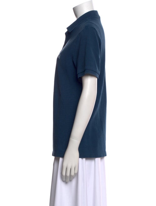 Burberry Short Sleeve Polo