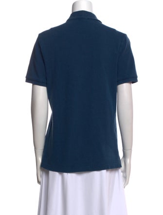 Burberry Short Sleeve Polo