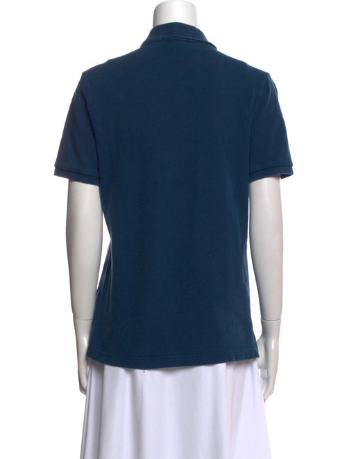 Burberry Short Sleeve Polo