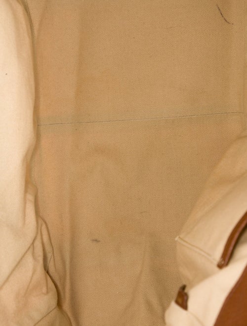 Burberry Prorsum Rainbow Check Tote