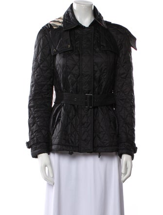 Burberry Nylon Jacket