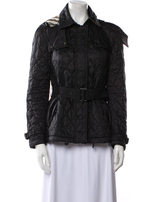 Burberry Nylon Jacket