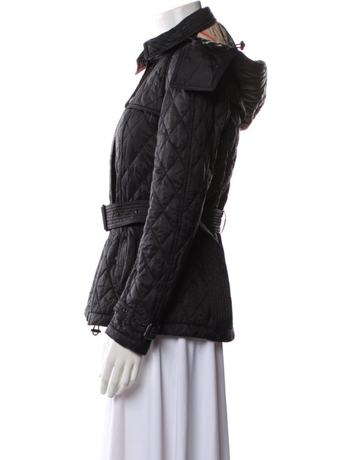 Burberry Nylon Jacket