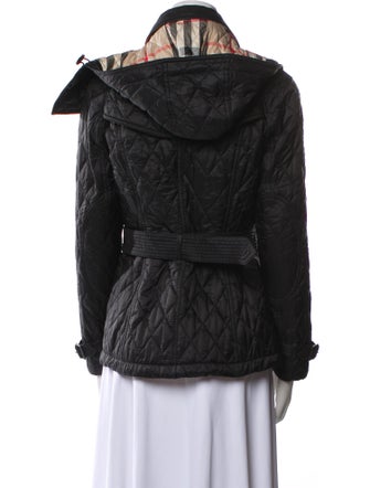 Burberry Nylon Jacket