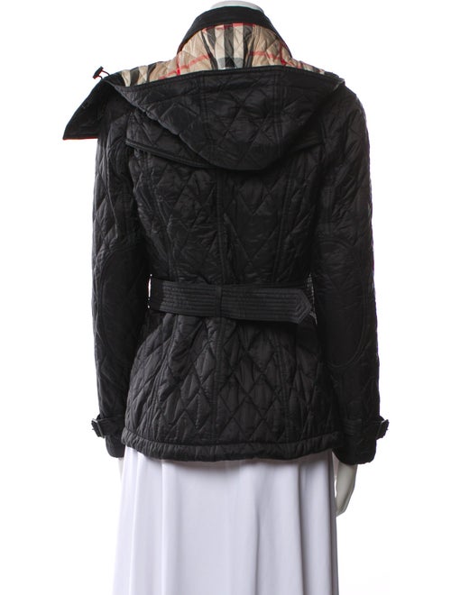 Burberry Nylon Jacket