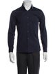 Burberry London House Check Pattern Long Sleeve Dress Shirt