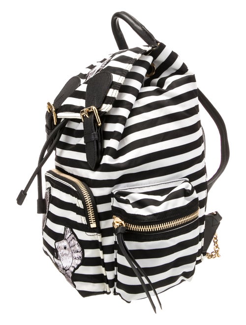 Burberry Nylon Backpack