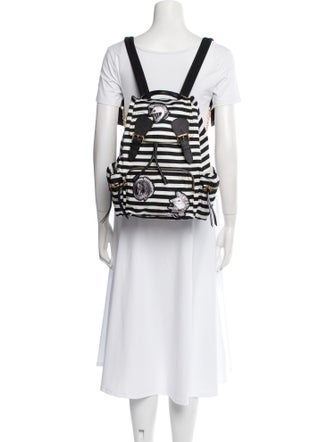 Burberry Nylon Backpack