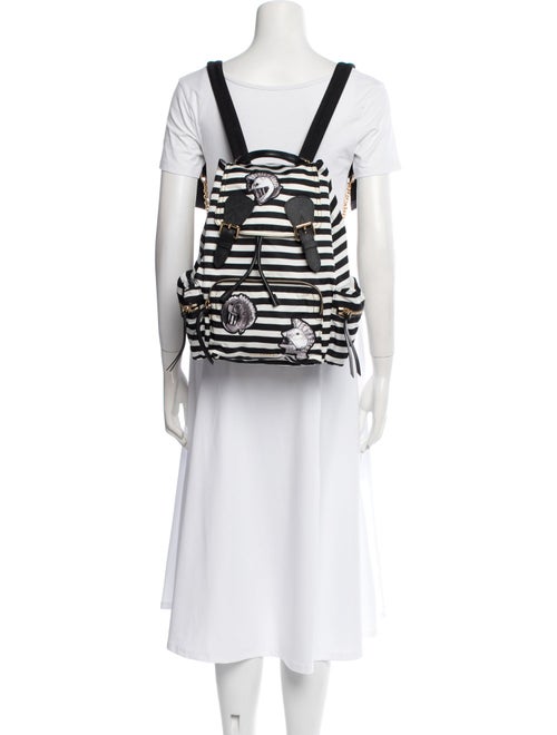 Burberry Nylon Backpack