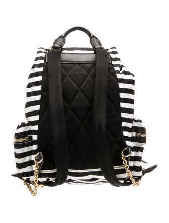 Burberry Nylon Backpack