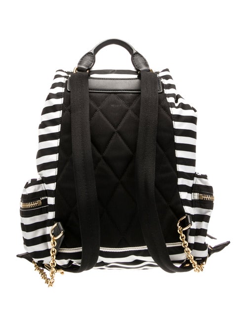 Burberry Nylon Backpack