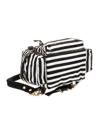 Burberry Nylon Backpack