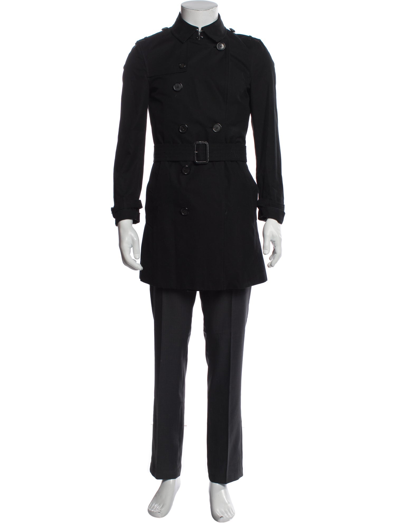 Burberry Trench Coat