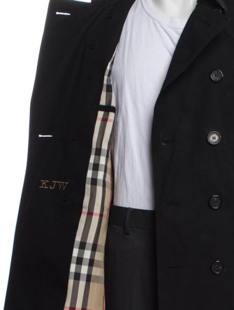 Burberry Trench Coat