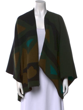 Burberry Wool Printed Sweater