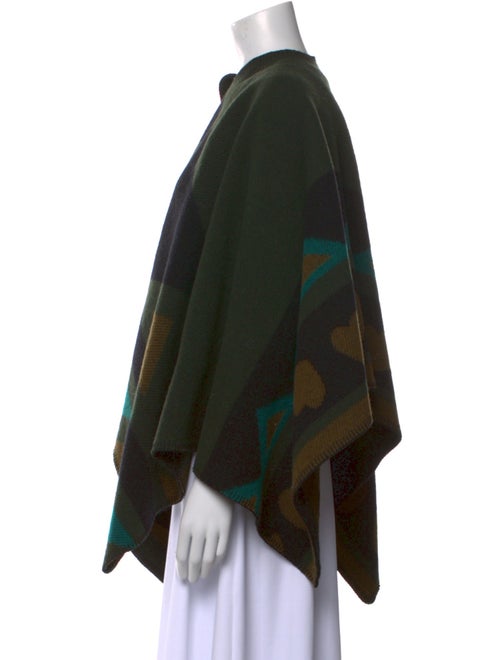 Burberry Wool Printed Sweater